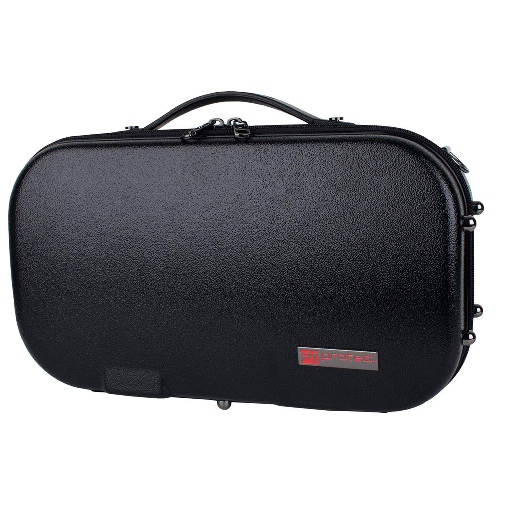Black Clarinet Micro Zip Case W184