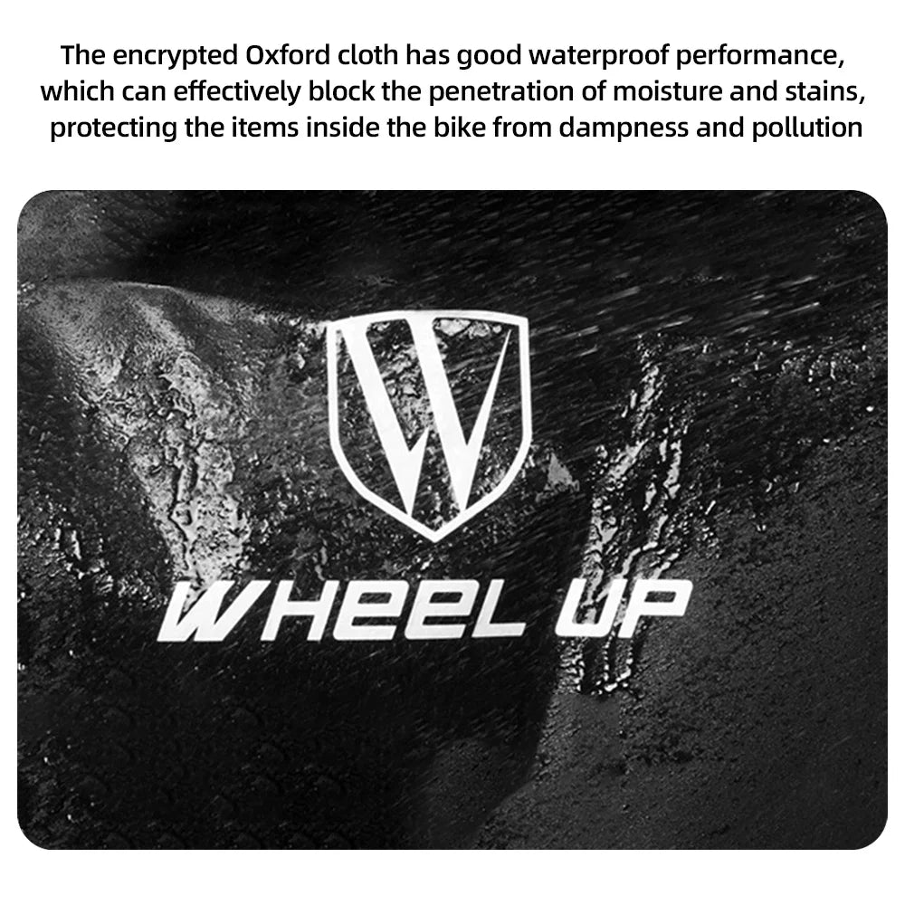 Bike Transport Case Oxford Cloth Waterproof Storage Bag B31172