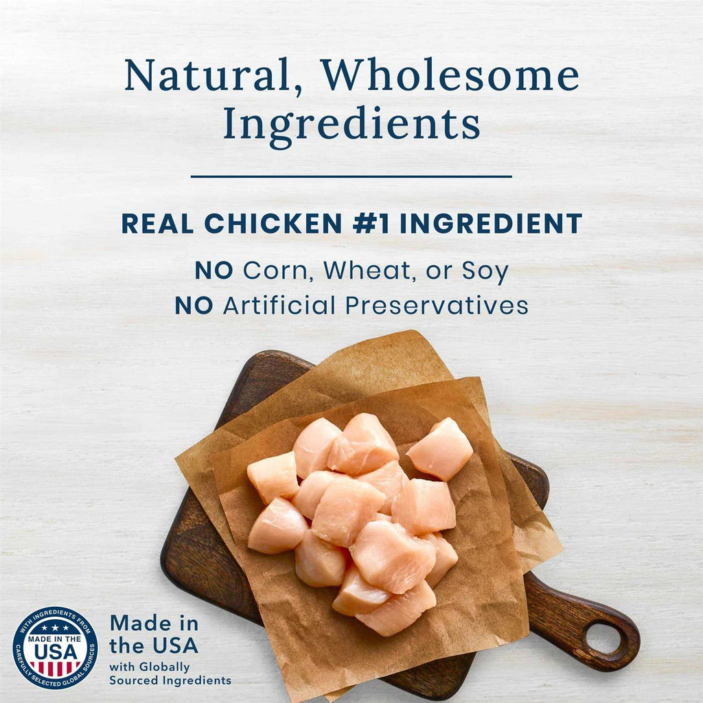 Chicken Natural Dog Treats S516796