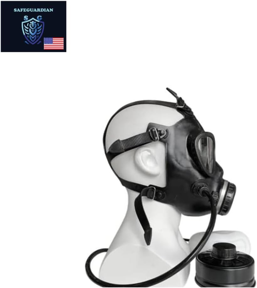 CBRN Gas Mask Y591180