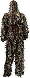 3D Leafy Camouflage Ghillie Suit M35340