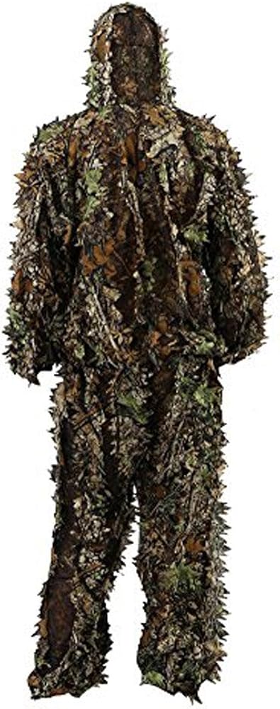 3D Leafy Camouflage Ghillie Suit M35340