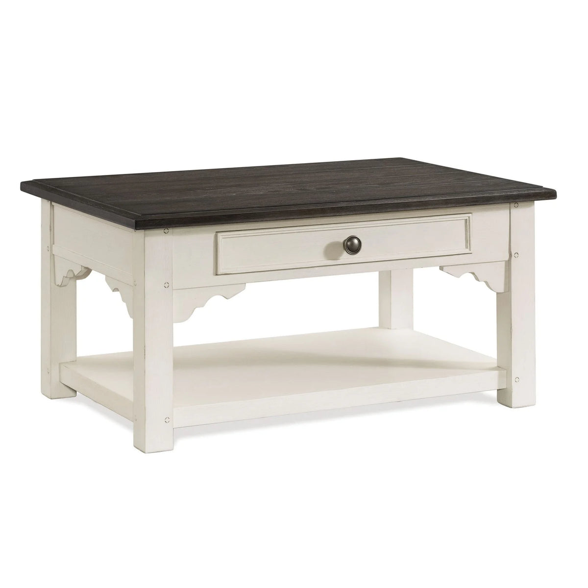 Rectangular Cocktail Table C517