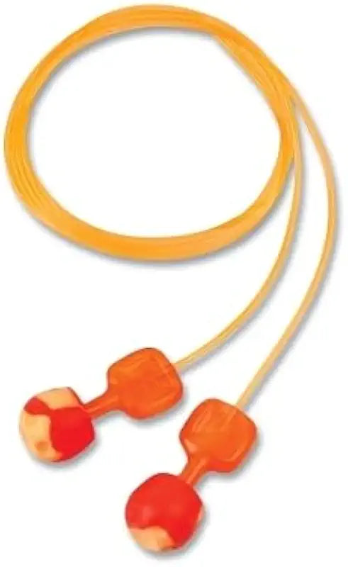 Corded Polyurethane Foam Earplugs Z533