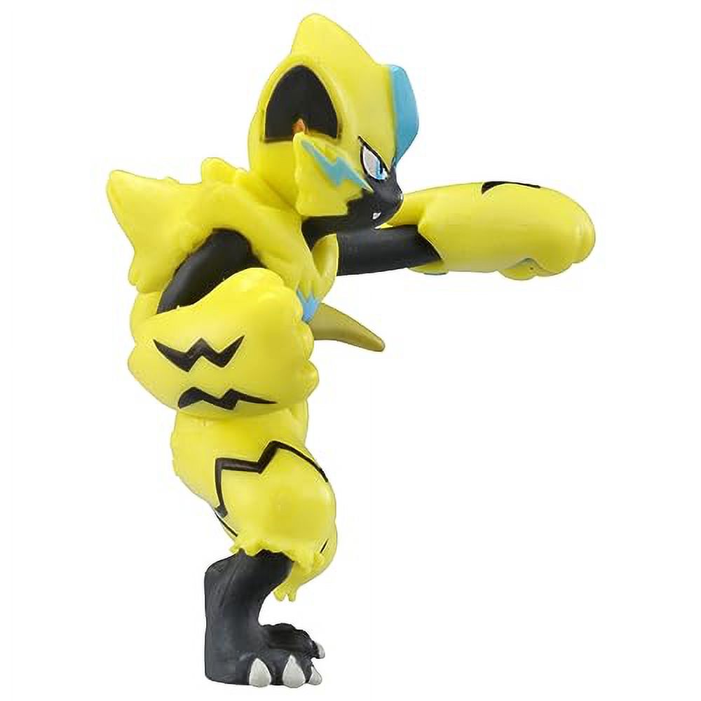 Zeraora Pokemon MonColle Figure A682319