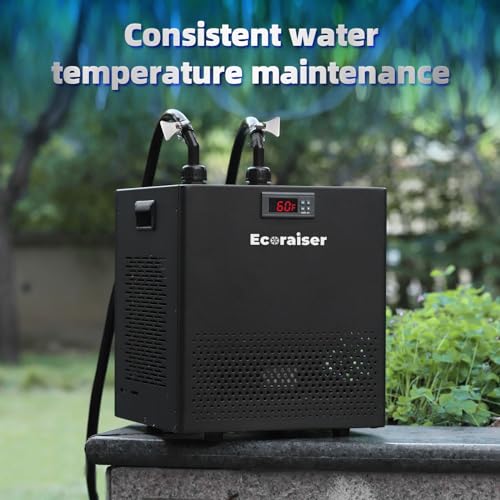 1/3 HP Cold Plunge Water Chiller S465