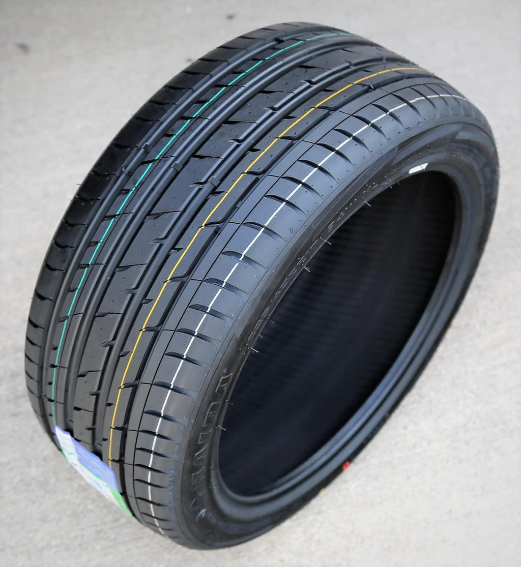 275/30R19 96W XL 4-Ply BSW Radial Tire N480021