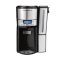 12 Cup Programmable Coffee Maker with Removable Reservoir V62195