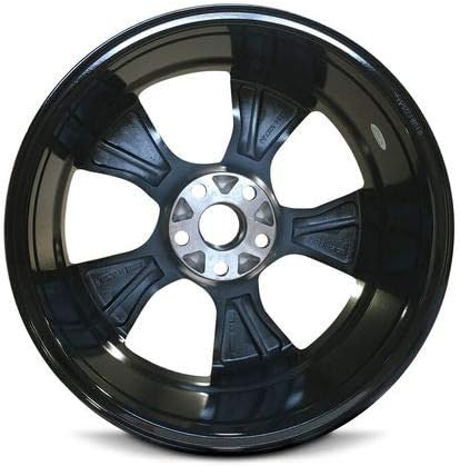 18 inch 5 Lug Aluminum Wheel M8372