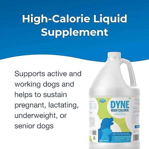 High Calorie Liquid Nutritional Supplement for Dogs and Puppies Z7233
