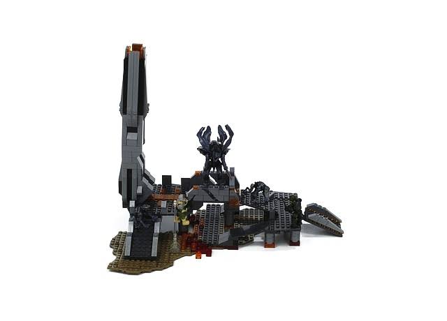 Mega Bloks Set Y29604