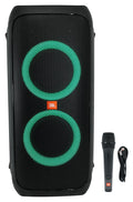 Portable Rechargeable Bluetooth RGB LED Party Box Speaker L8787