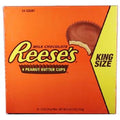 King Size 2.8 oz Peanut Butter Cups Pack of 24 P8556