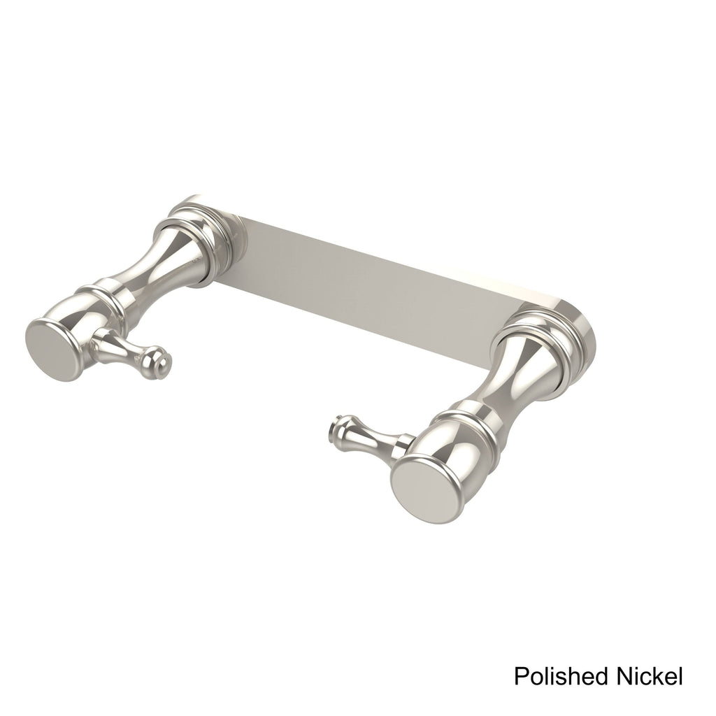 Polished Chrome Toilet Tissue Holder D555