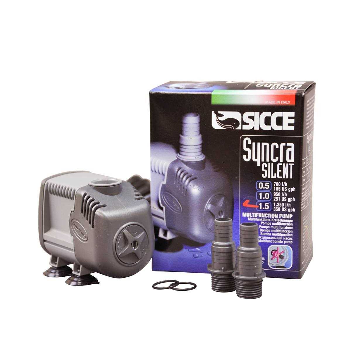 Silent 1.5 Pump Y193178