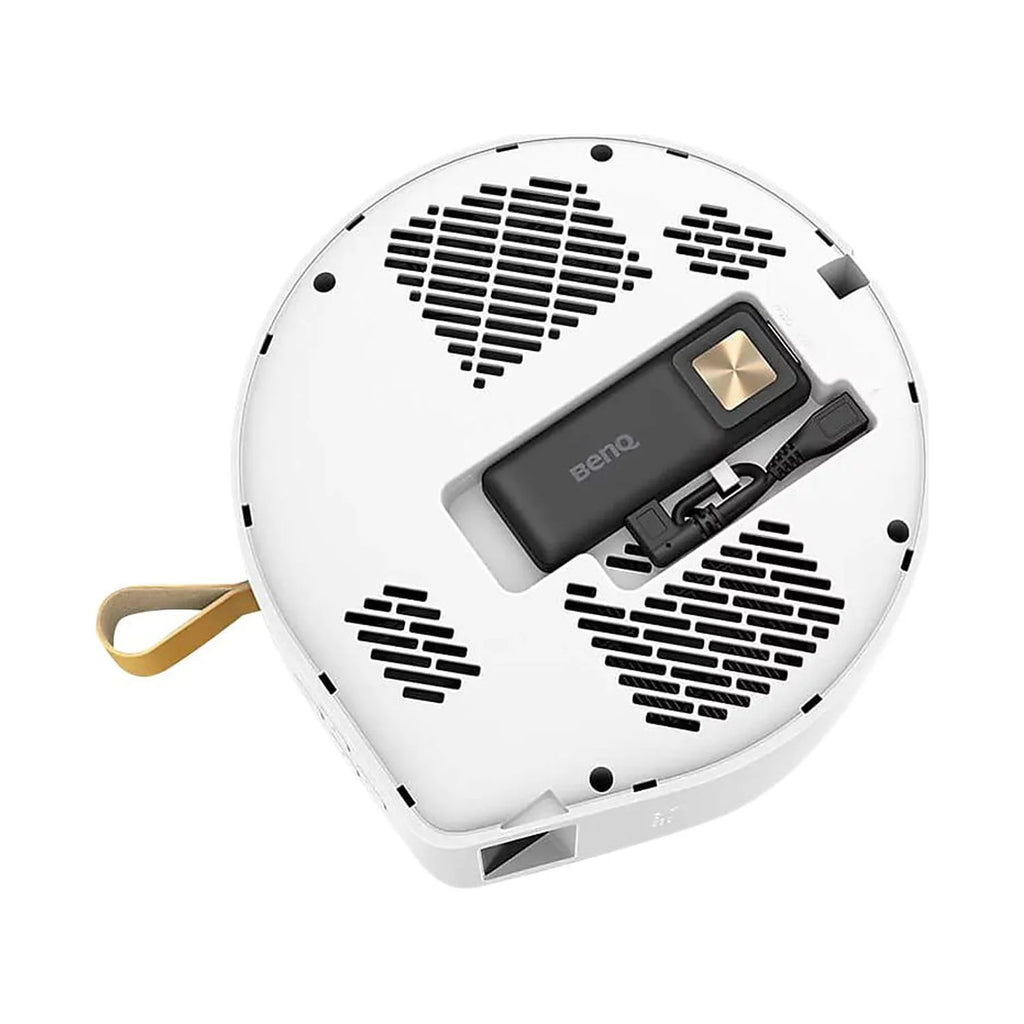 White Portable Projector N57863