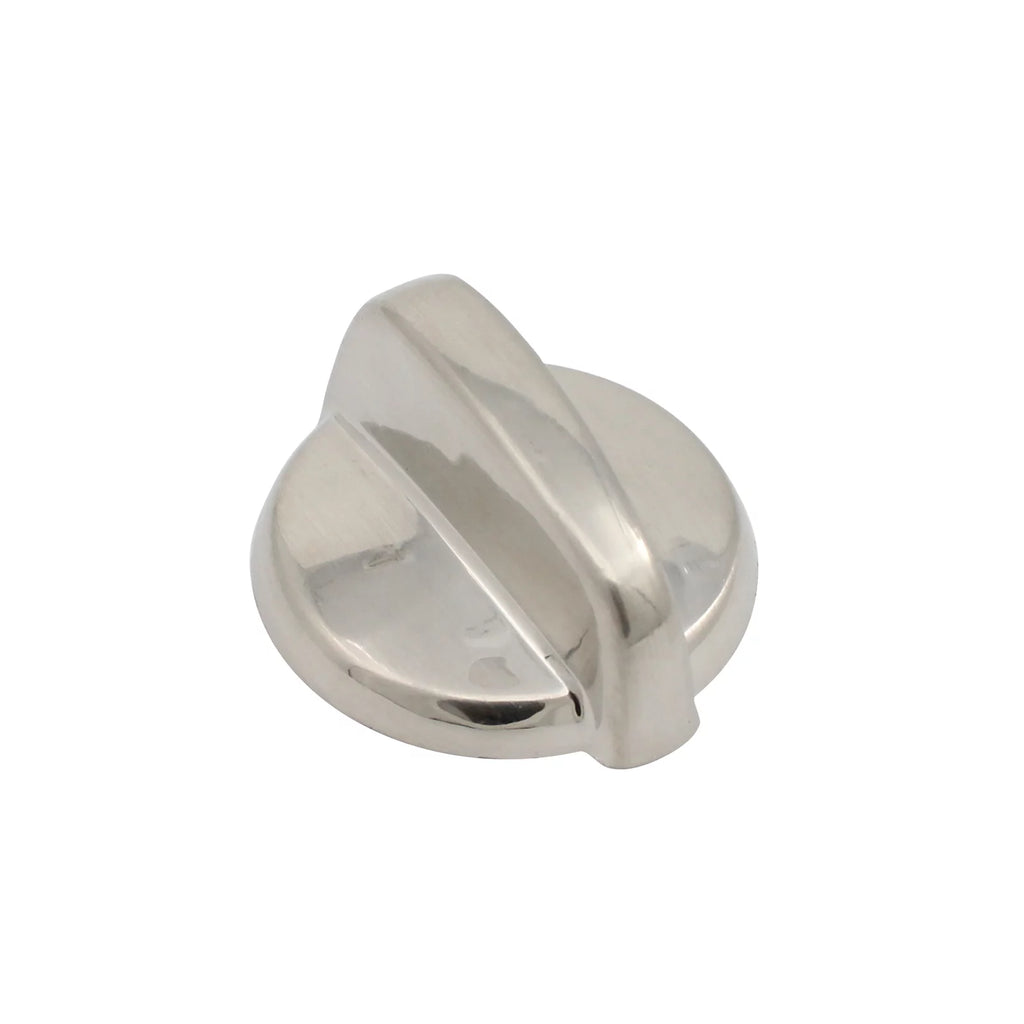 4 Pack Stainless Steel Control Knob P3432