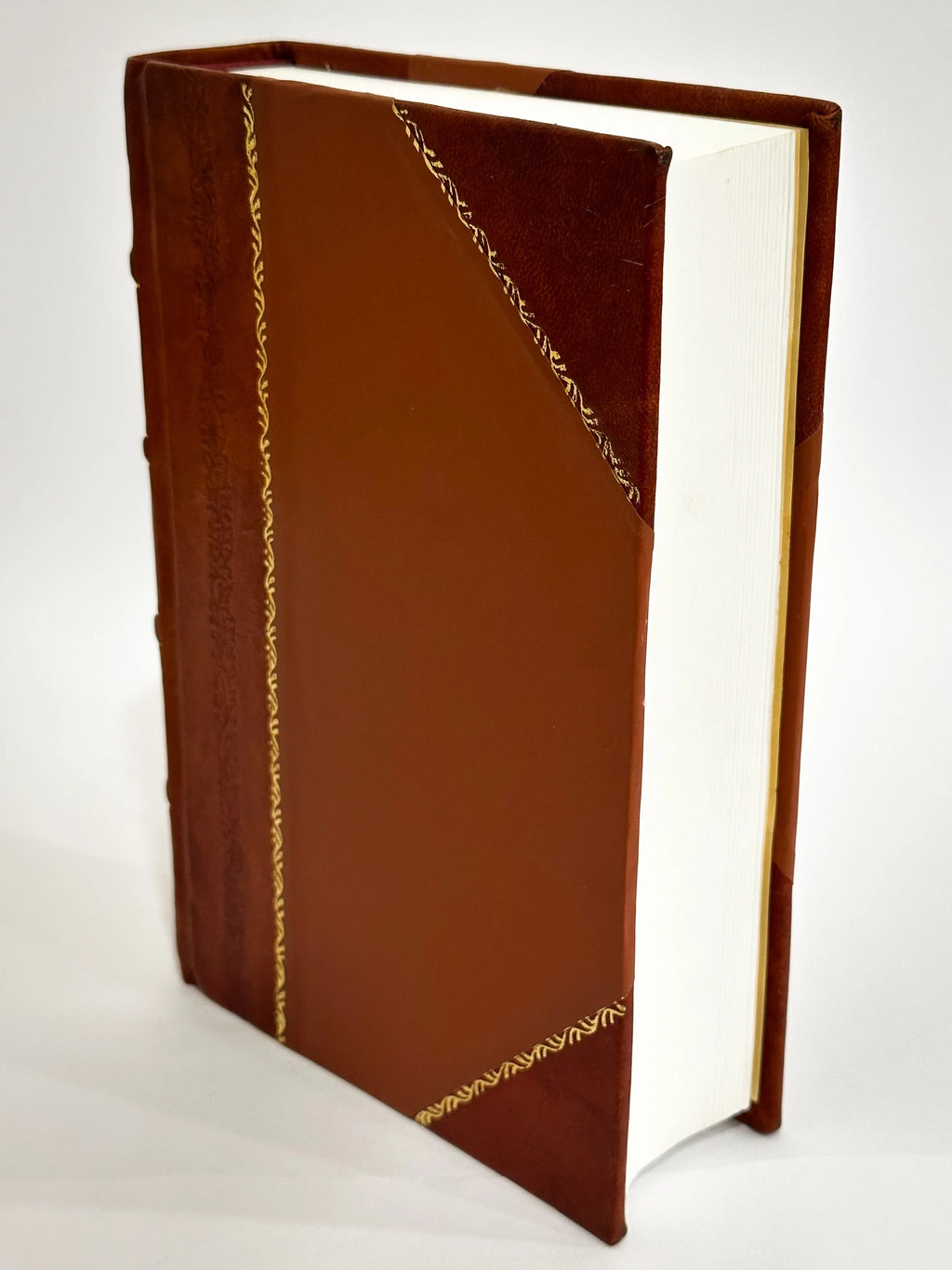 Leather Bound Book B8420