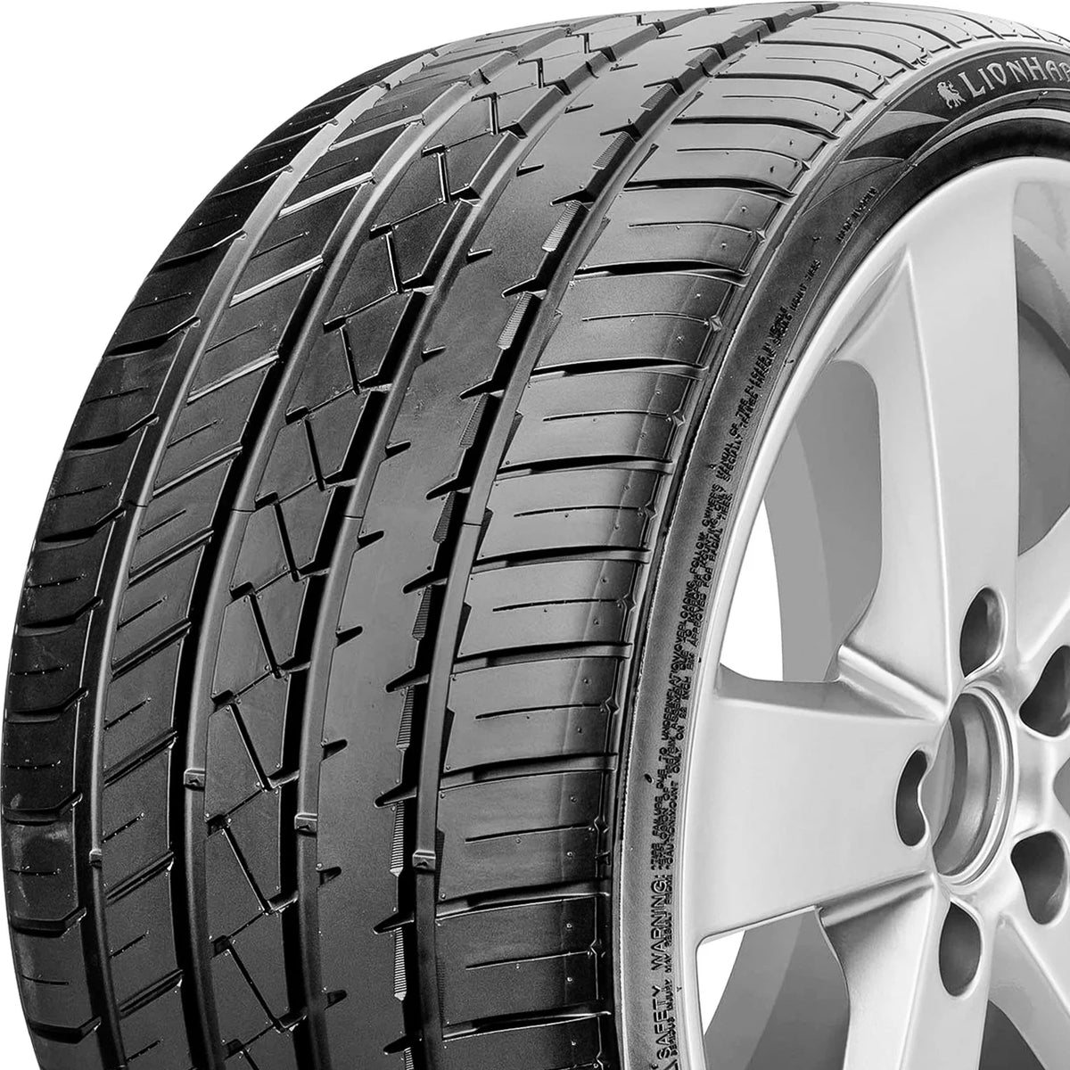 265/40ZR20 99W XL A/S Performance Tire Y65164