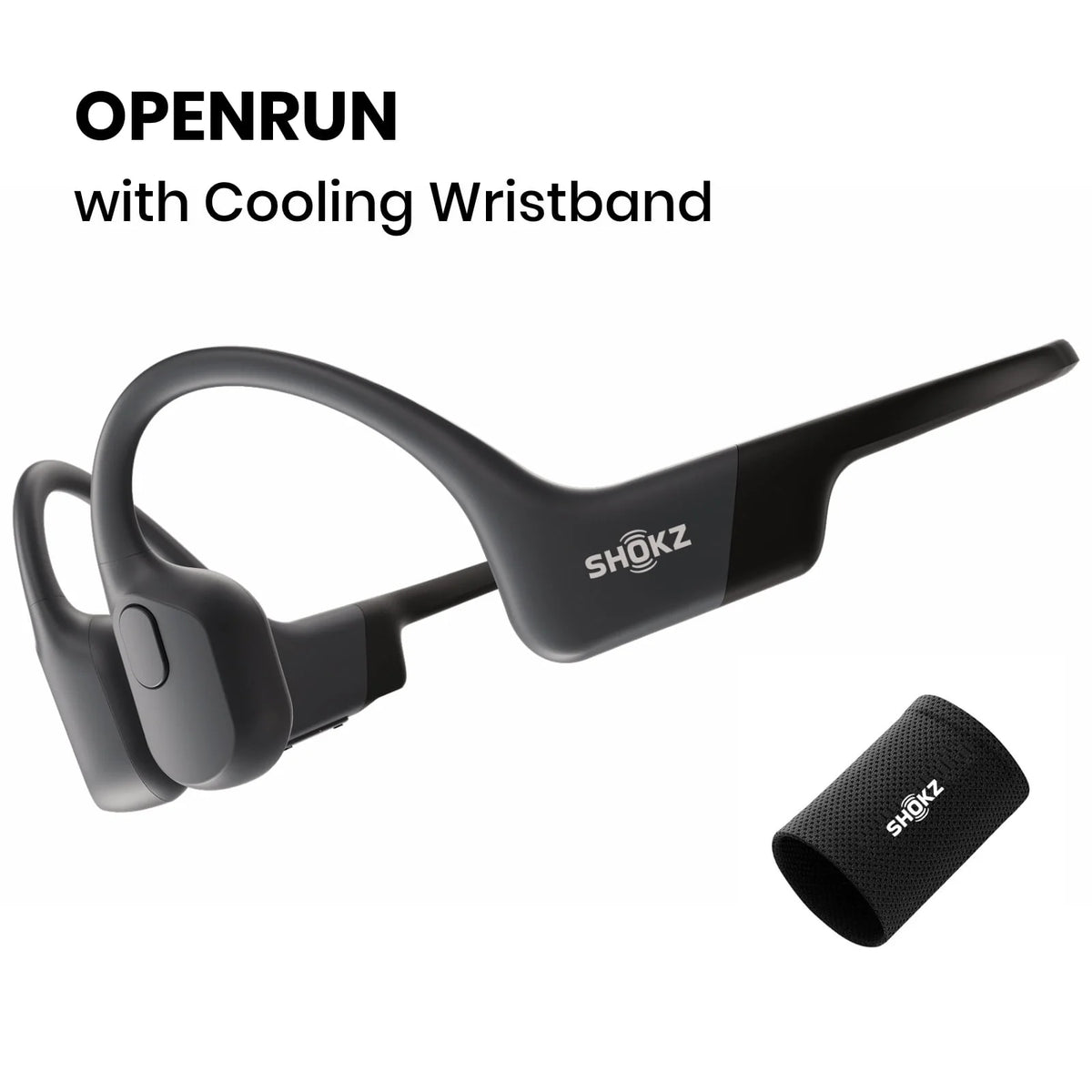 Bone Conduction Waterproof Bluetooth Headphones T375