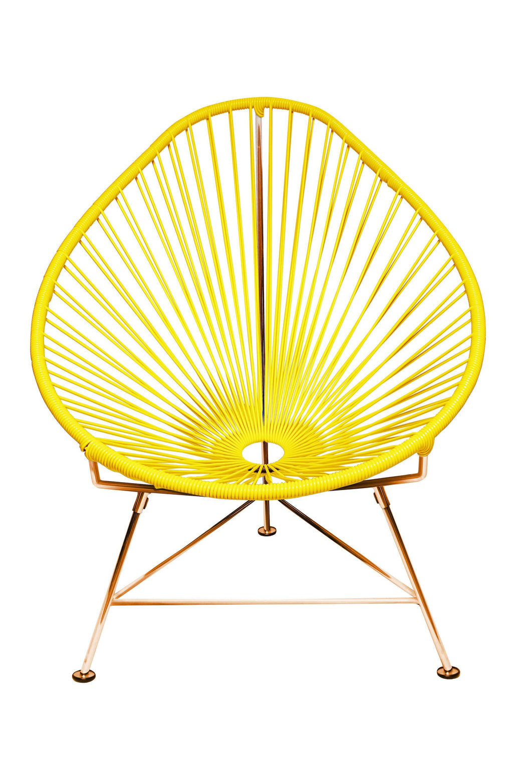Copper/Gold Acapulco Chair F411702
