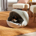 Covered Cat & Dog Bed F764