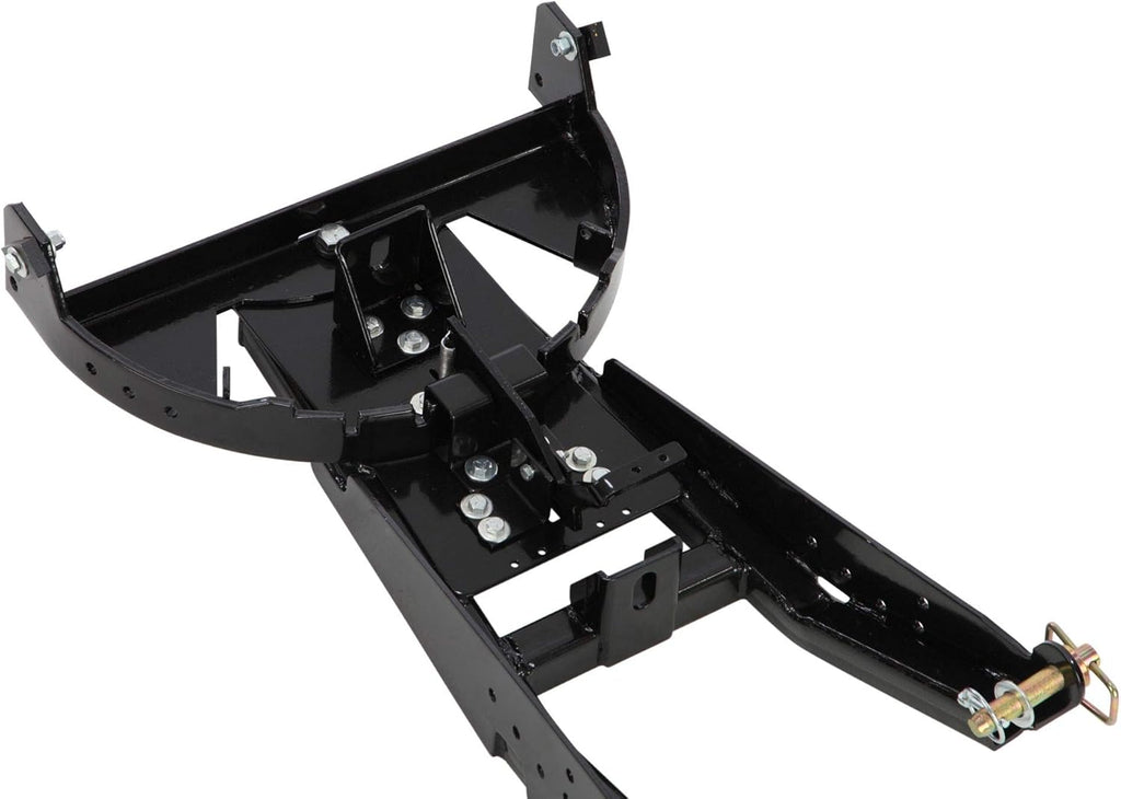72" Red UTV Snow Plow Kit T2079