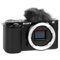Black Mirrorless Camera T6181