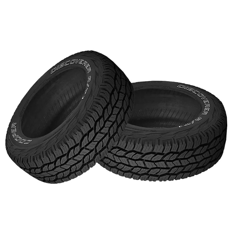 All Terrain Tires LT245/75R16 120R E 10 Ply D76369