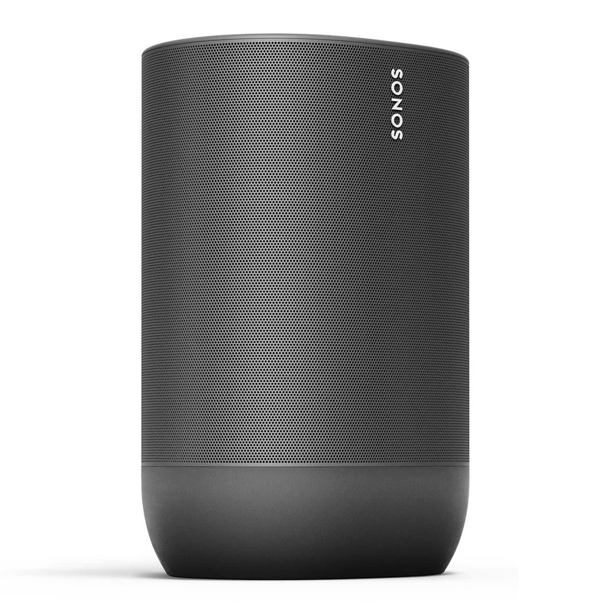Portable Battery-Powered Bluetooth Wi-Fi Speaker O11540