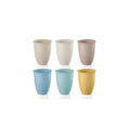 Set Of 6 Tall Tumblers K245