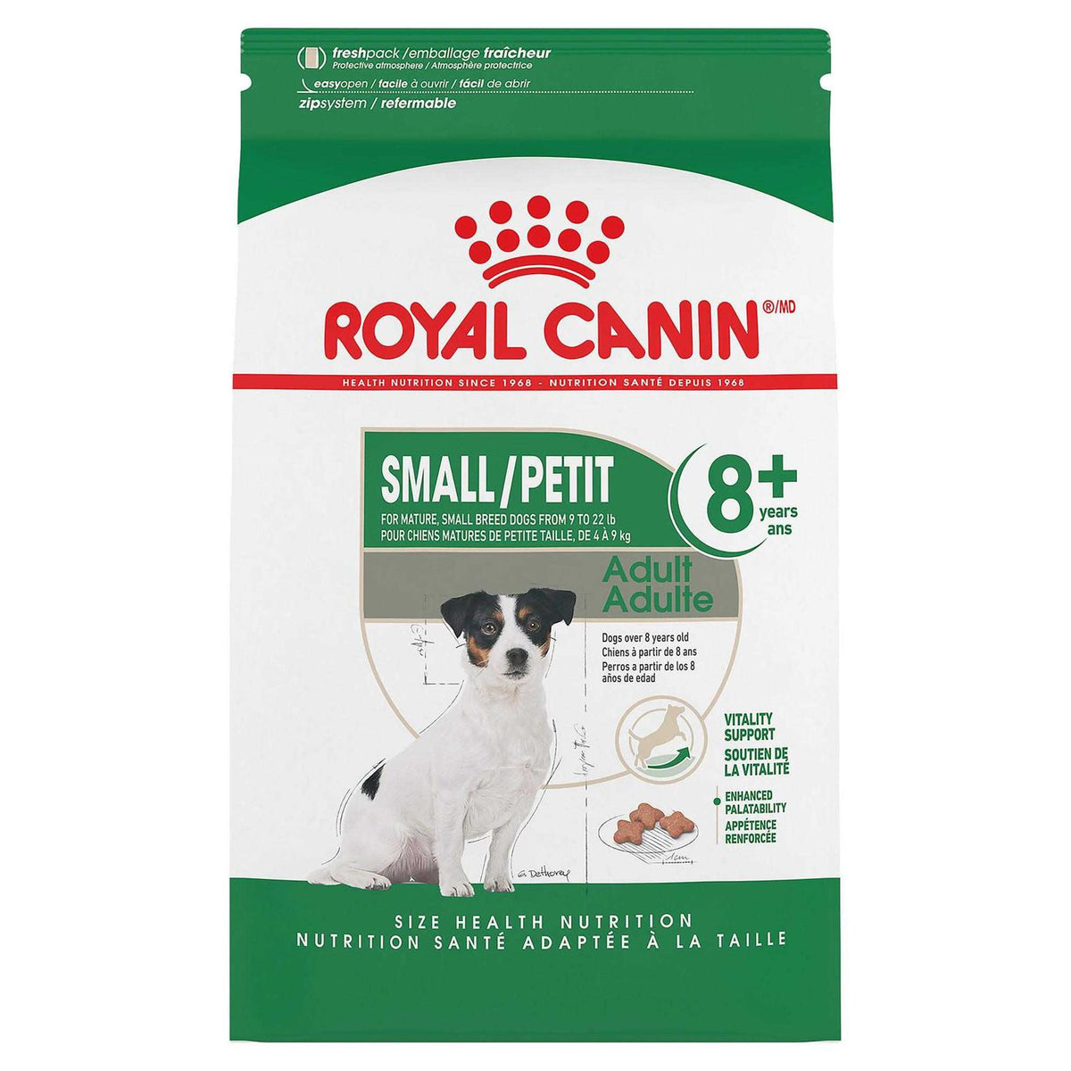 Dry Dog Food K40695