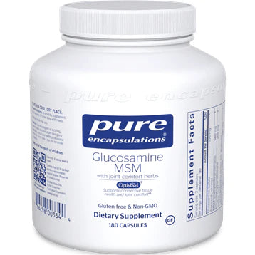 Glucosamine MSM Joint Comfort Q978