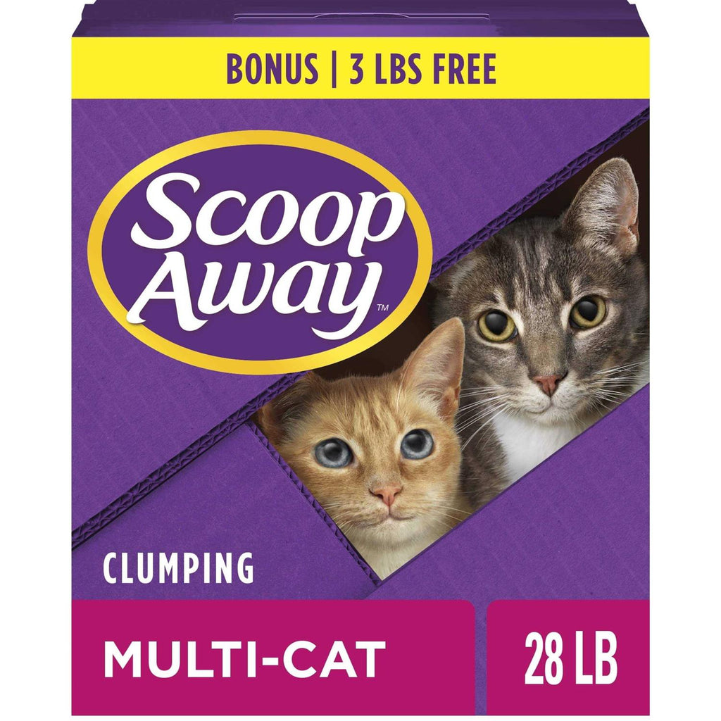 Clumping Cat Litter Multi-Cat Y445681