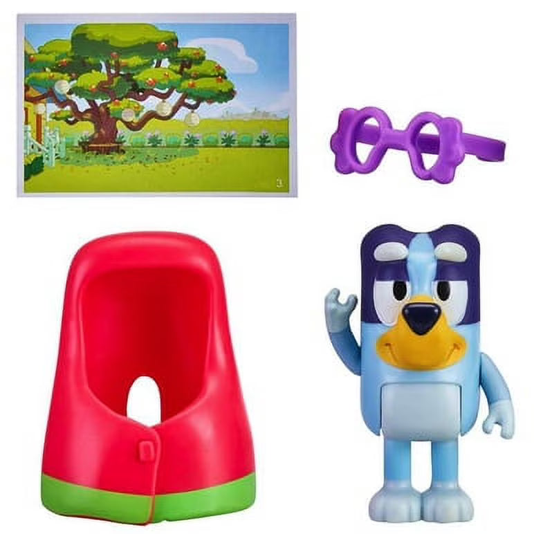Bluey & Friends Figure 2" Z42310