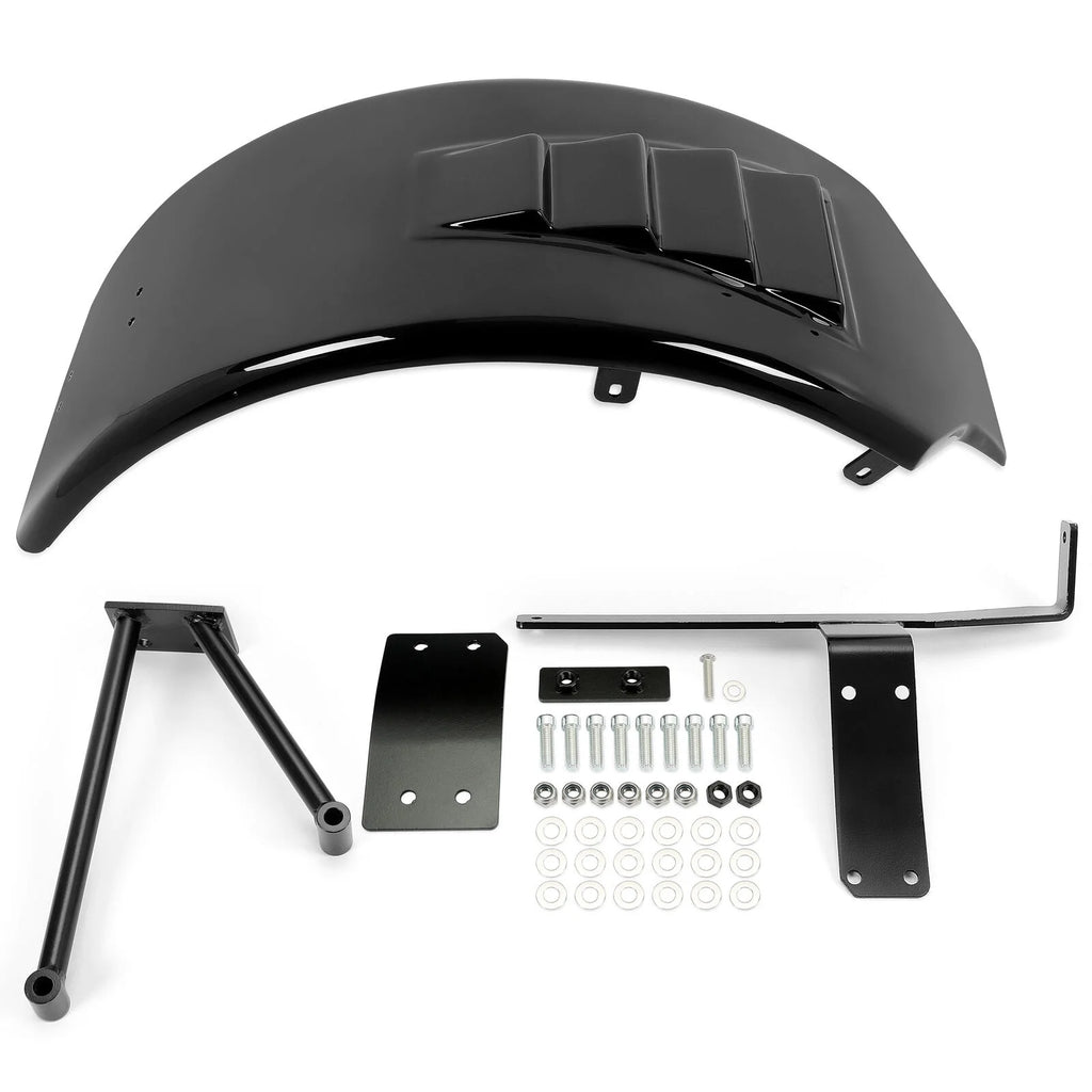 Rear Fender Fiberglass F6517