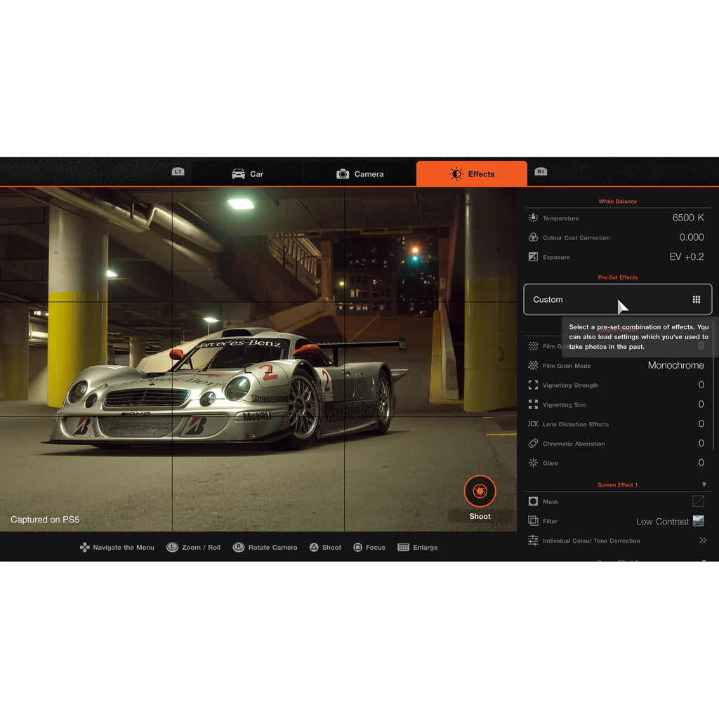 PlayStation 4 Gran Turismo 7 I338591