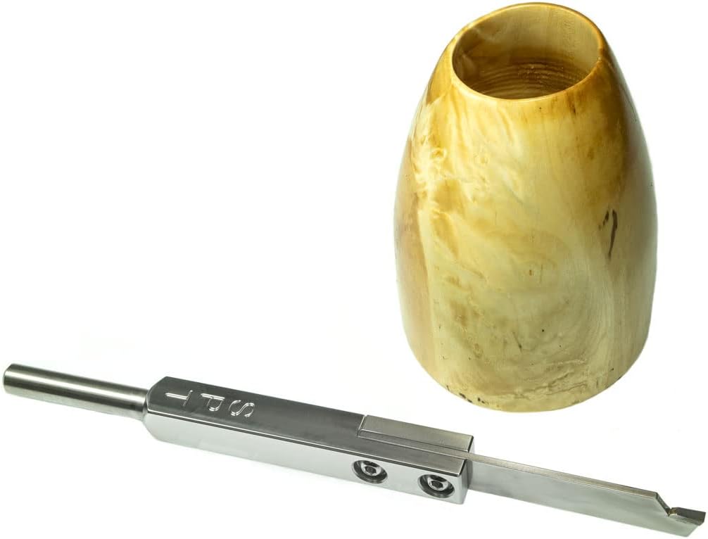Carbide Parting Grooving Tool with 17 Interchangeable Handle with Foam Grip H998