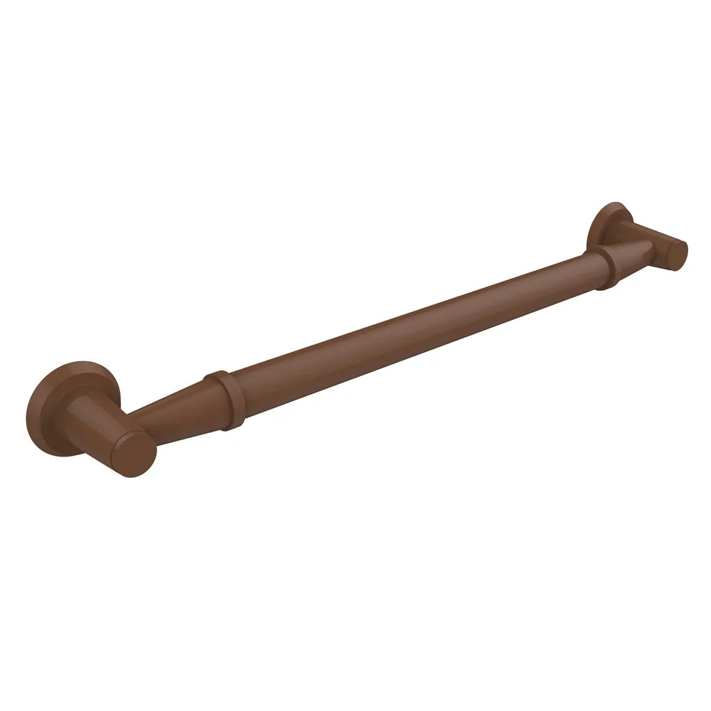 16-in Grab Bar in Antique Bronze O3139