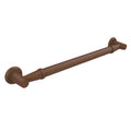 16-in Grab Bar in Antique Bronze O3139