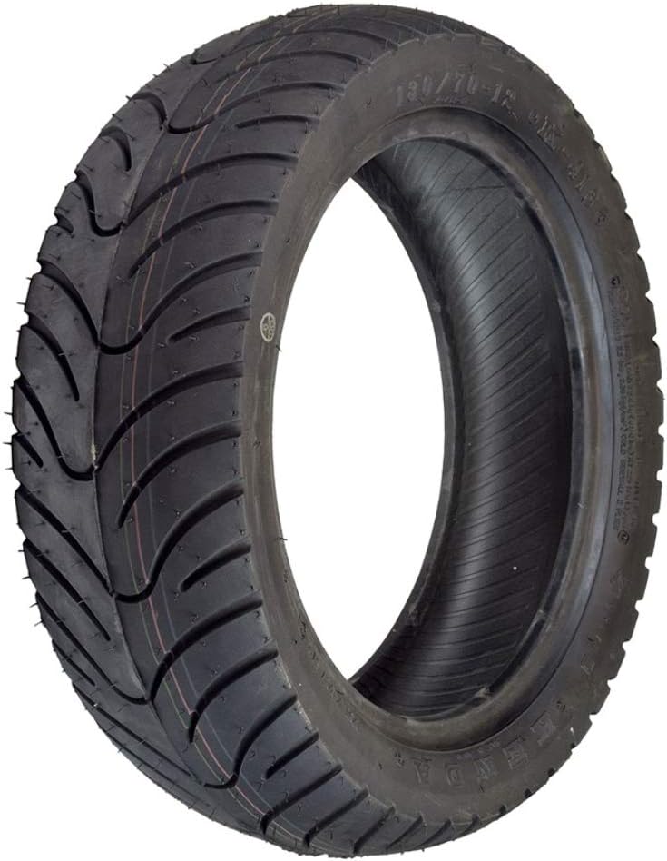 Pack of 2 Scooter Tire 130/70-12 P1392