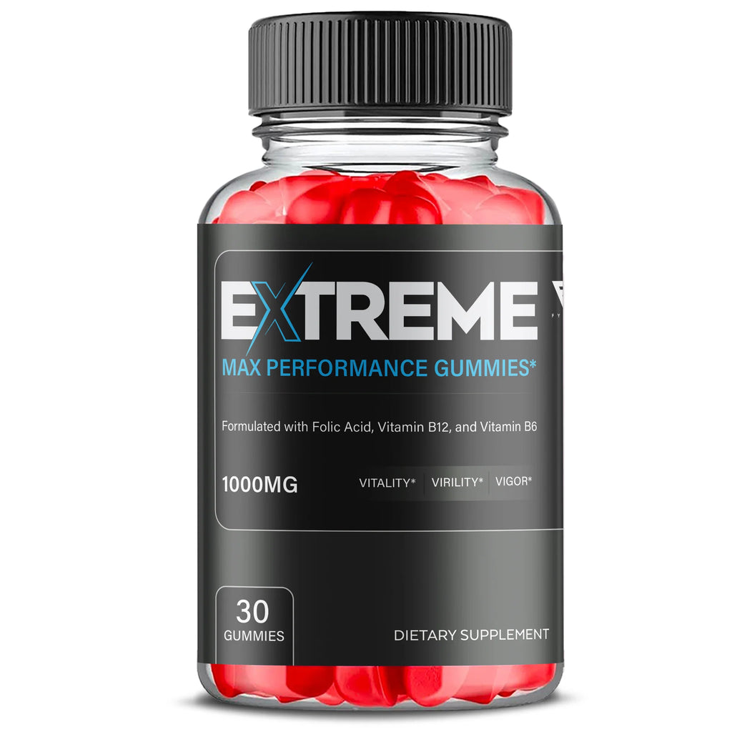 Performance Gummies N67540