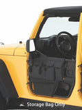 Black Door Storage Bags I396