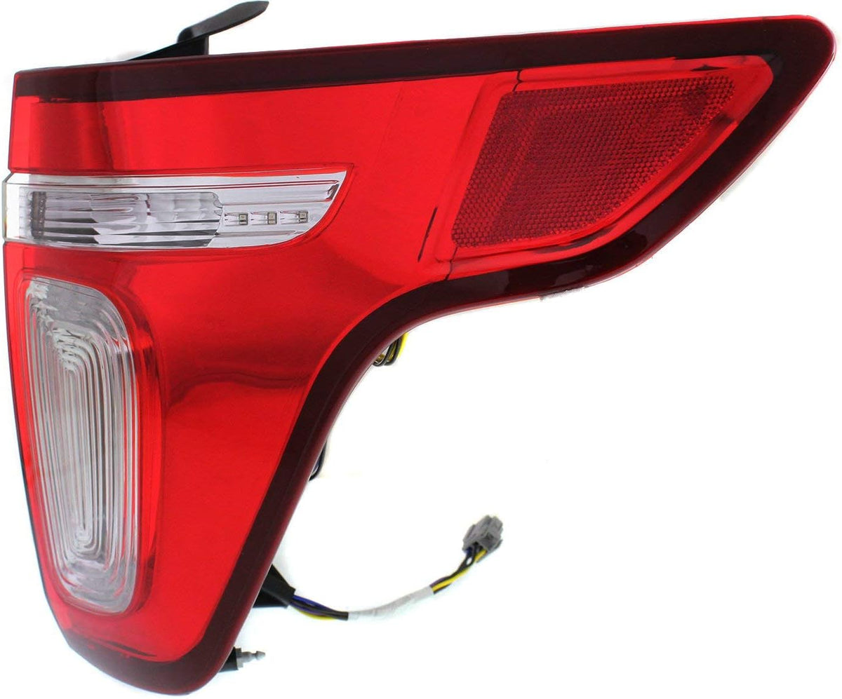 Tail Light Assembly Set of 2 A1484