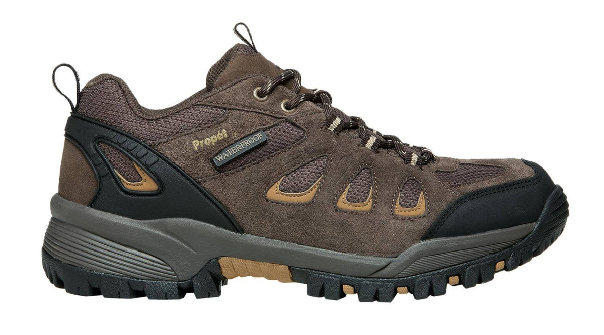 Men's Ridge Walker Low Brown 11.5 3E Shoes L3212