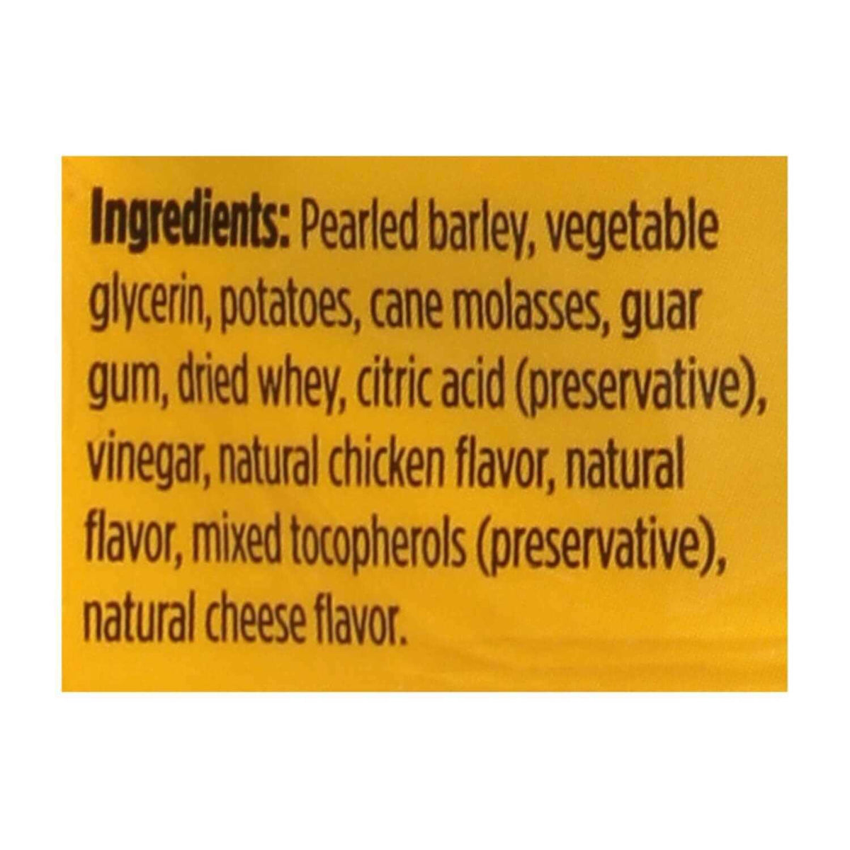 Chicken & Cheese Dog Treats I544