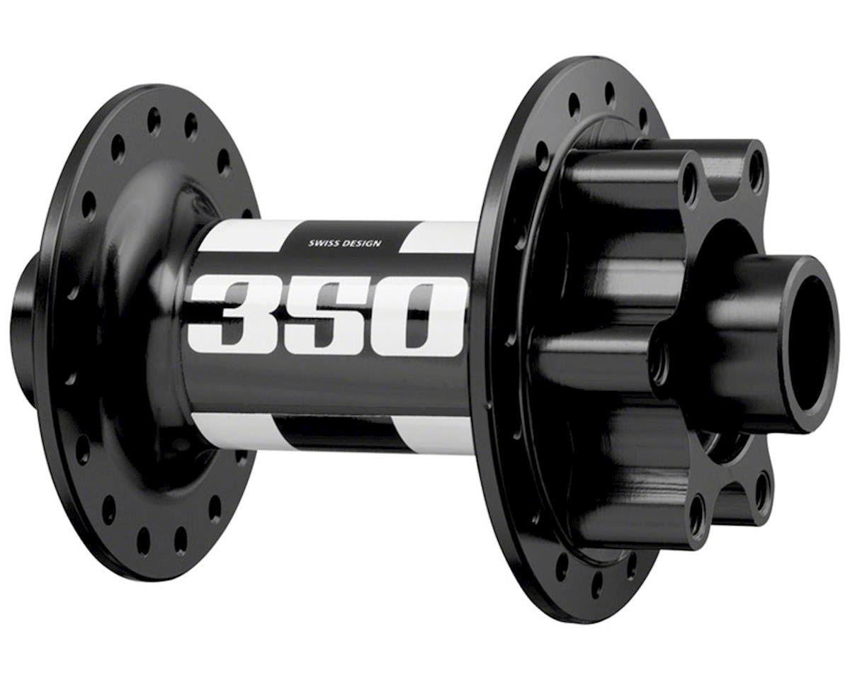 DT Swiss 350 Front Hub 28H 15x110mm Thru Axle, Boost Spacing, 6-Bolt Disc Y270