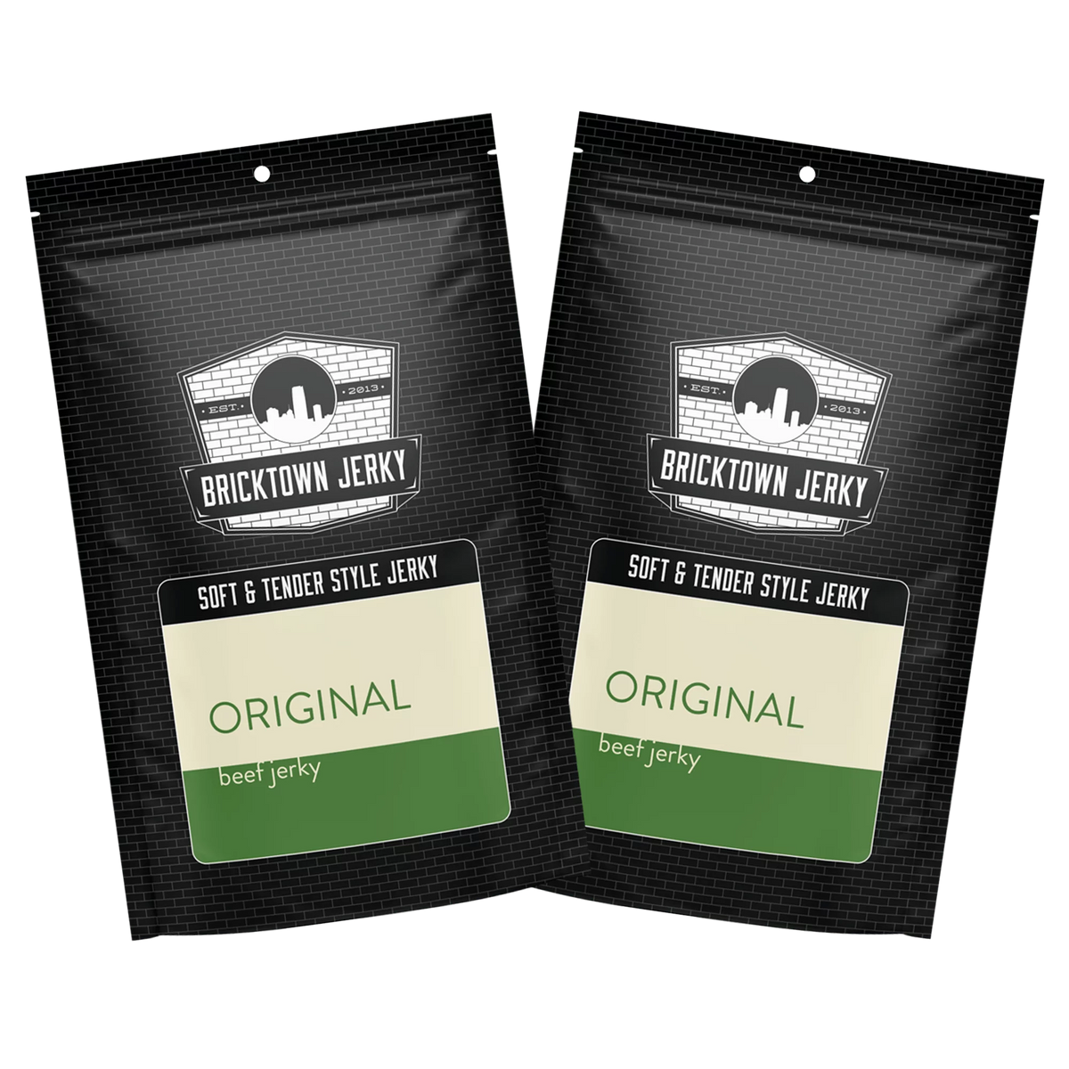 Original Beef Jerky 1 Pound F193