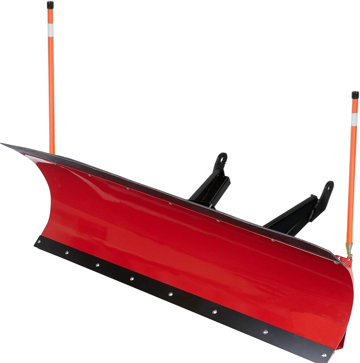 72" Red UTV Snow Plow Kit T2079