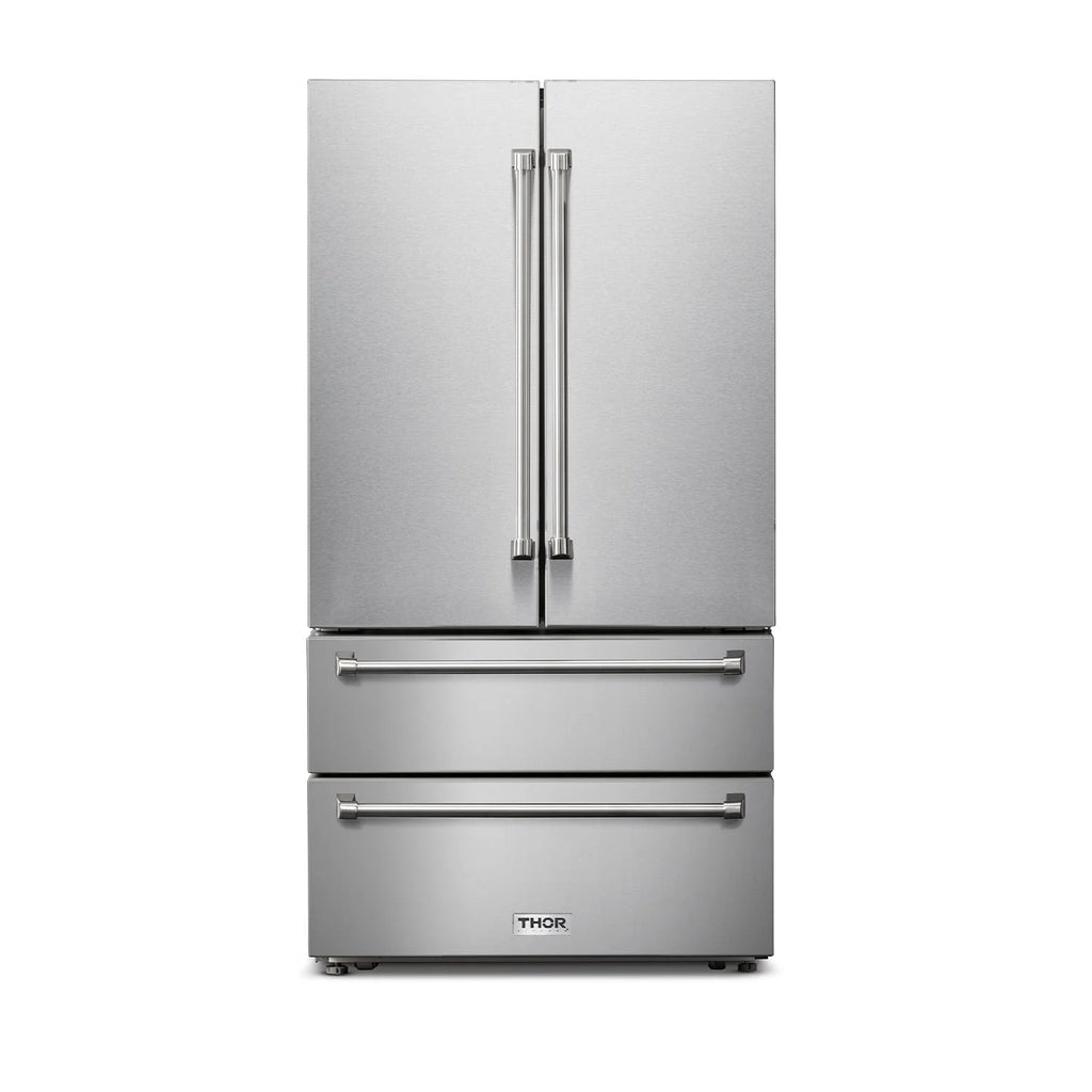 36" 22.5 Cu. Ft. French Door Refrigerator N467656